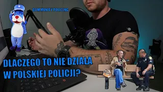 Dlaczego COMMUNITY POLICING w Polsce NIE DZIAŁA?