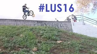 LA ULTIMA STREET 2016 BMX Aldo Carbonell