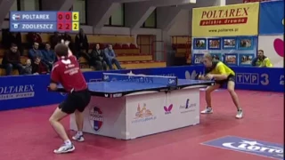 Marek Badowski - Sławomir Dosz [LOTTO Superliga 2016/2017]