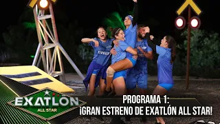 Batalla por Villa 360 de Exatlón All Star | Programa 6 febrero 2023 | Exatlón All Star 2023