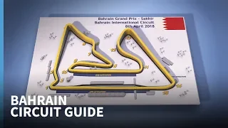 2018 Bahrain GP Track Guide