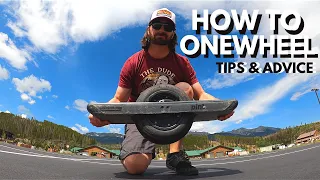 ONEWHEEL PINT | BEGINNER TIPS & ADVICE