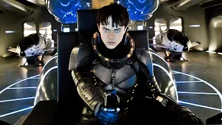 'Valerian and the City of a Thousand Planets' Official Final Trailer (2017)