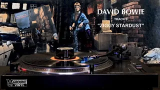 David Bowie -Ziggy Stardust - The Rise and Fall of Ziggy Stardust and the Spiders from Mars