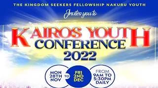 RELATIONSHIP AND MARRIAGE || BISHOP JIM MWANDO || KAIROS YOUTH CONFERENCE ||