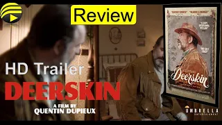 Deerskin 2020 | Official Trailer & Review (HD) | Media Town