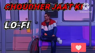 1 Choudher Jaat Ki Raju panjabi Song || {Slowed+Reverb} Song Aisa koi sher nhi jabe jaat ka kehar