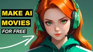 How to Create Consistent AI Video Characters (FREE FULL Tutorial)