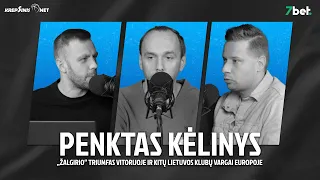 „Penktas kėlinys“: „Žalgirio“ triumfas Vitorijoje ir kitų Lietuvos klubų vargai Europoje