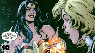 Top 10 Most Shocking Moments In DC Comics History