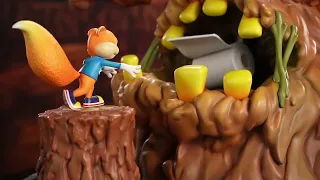 Conker's Bad Fur Day - The Great Mighty Poo Showcase