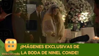 ¡Imágenes exclusivas de la boda de Ninel Conde! | Programa del 29 de octubre 2020 | Ventaneando