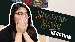 Shadow & Bone Trailer Reaction