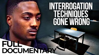 False Confession: How the Police Psychologically Breaks Down Suspects | ENDEVR Documentary