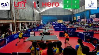 UTT 84th Cadet & Sub Junior National and Inter State Table Tennis Championships 2022