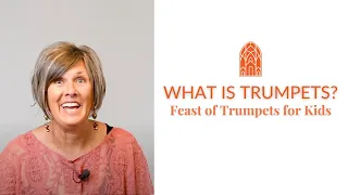What is Trumpets? | Feast of Trumpets for Kids 2023 |  26:8 Kids