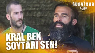 Oyun Sonrası Ağır Sözler! Kavgaları Bitmedi | Survivor All Star 2024 6. Bölüm