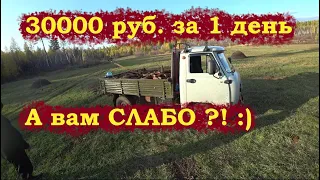 ПРОПАЛ ЧЕЛОВЕК!!!....Едем на металлокоп - бьем рекорды!