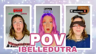 MEGA compilado dos melhores POVs da IBELLEDUTRA #5