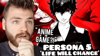 First Time Hearing "Life Will Change" | PERSONA 5 OST 中英歌詞 | REACTION