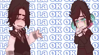 [☆] ‘ ‘ lalala+okokok ‘ ‘ | KNY/DS x Gacha club | My au | ships | Repost