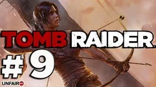 Let's Play Tomb Raider (PC) (2013) - Part 9 - Getting Lost  [HD] Gameplay