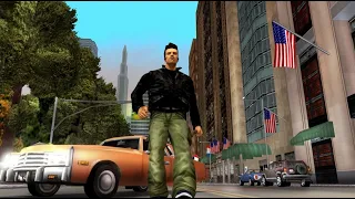 GTA 3. Прохождение #11