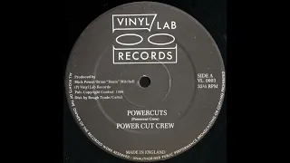 POWERCUTS * Powercut Crew * Vinyl Lab Records VL0003