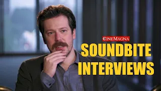 Peppermint Movie Behind The Scenes Interview With John Gallagher Jr