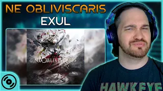 STUNNINGLY BEAUTIFUL YET BRUTAL // Ne Obliviscaris - Exul // Composer Reaction & Analysis