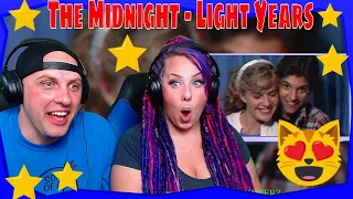 REACTION TO The Midnight - Light Years | THE WOLF HUNTERZ #reaction