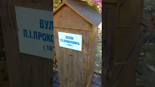 Ukrainian Beehive of Petro Prokopovich, Ukrainian Beekeeping Institute, Kyiv, Ukraine.