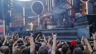 Rammstein   Sonne   16 07 2019  Prague