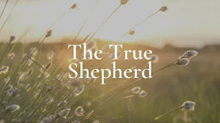 God's True Shepherd (Ezekiel 34:1-31)