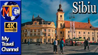 Sibiu Transilvania | Hyperlapse