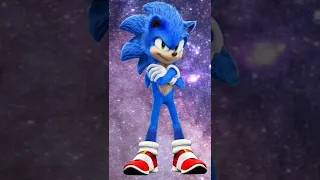 Sonic To Super Sonic Into Hyper Sonic (Shorts)