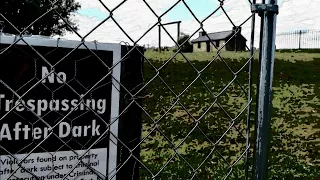 Historic Haunted Quaker Church/Grave (PERRYOPOLIS, PA)