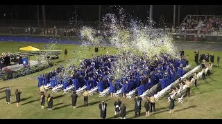 Titusville High School Graduation 2024