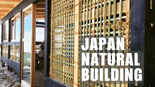 One-Of-A-Kind Natural Building Paradise In Japan | Full Site Tour