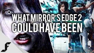 What if Mirror's Edge was a Horror Game?