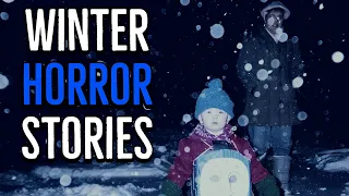 3 Scary Winter Horror Stories