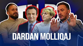 Në podcastin "Tu pa tu ba" kryetari i PSD-së Dardan Molliqaj 15.05.2024
