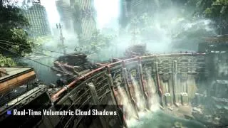 CryENGINE 3 Crysis 3 Tech Trailer