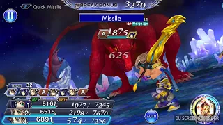 DFF Opera Omnia (GL) - Shiva Ex all mission clear!