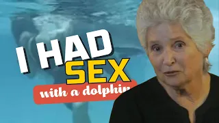 The Girl Who Had A Sexual Encounter With A Dolphin | Experiment That Broke a Dolphin's Heart