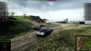 Танк драйв"Maus"