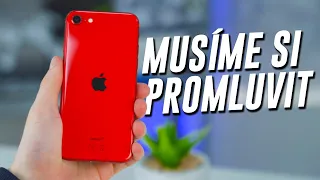 Musíme si promluvit o iPhone SE 2020! (RECENZE #1135)