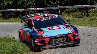 Rally di Alba 2019 | CRASHES & MISTAKES [Video Brum Brum]