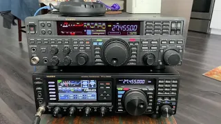 Yaesu FTDX-3000 vs FT-950