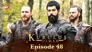 Kurulus Osman Urdu | Season 3 - Episode 48